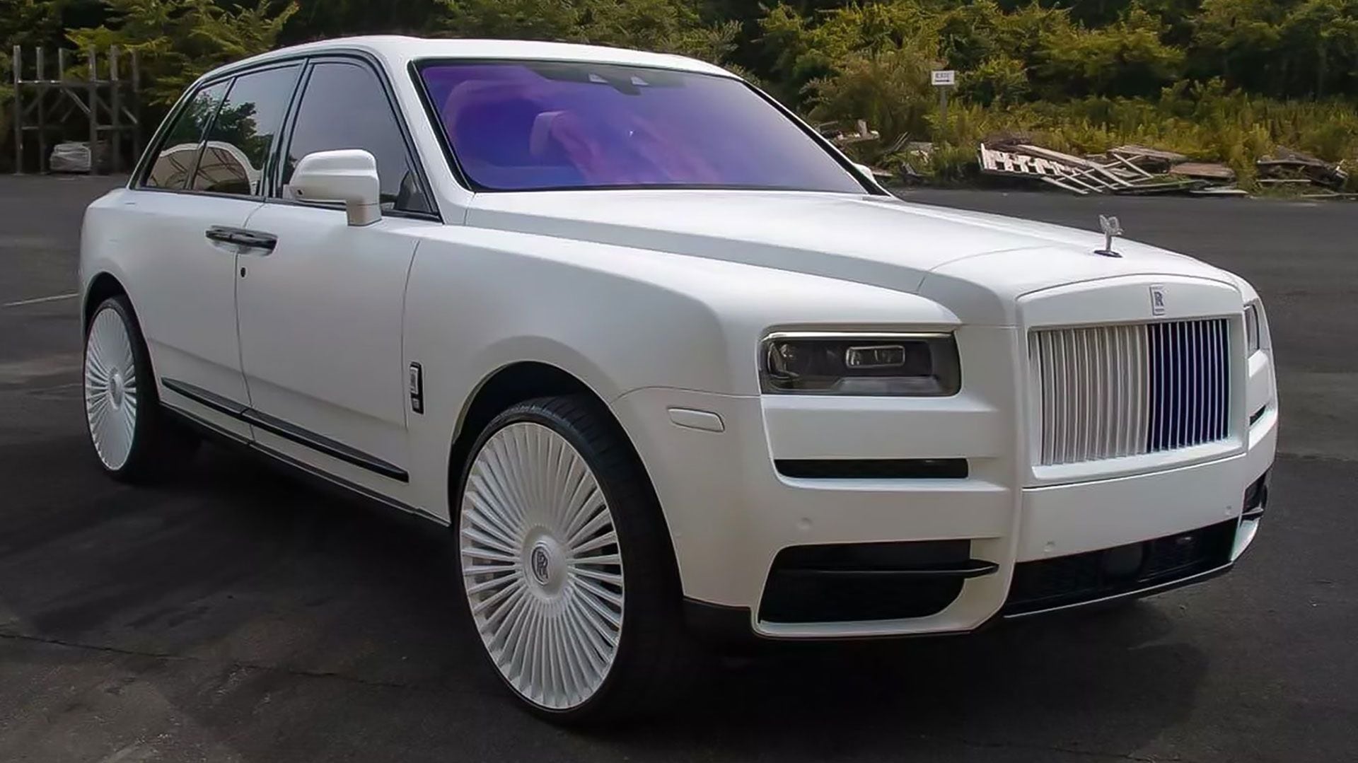 Rolls-Royce Rapero