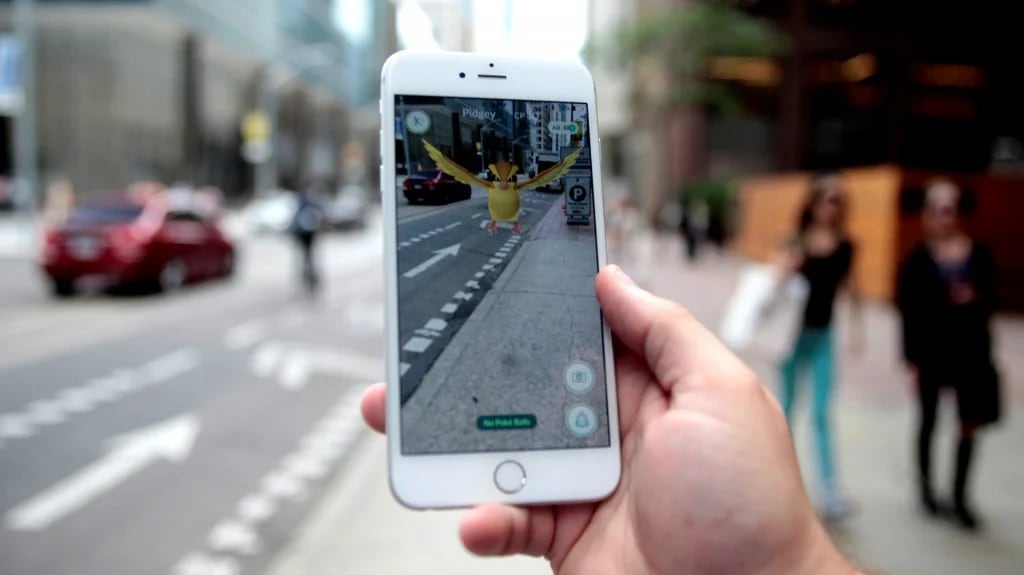 Pokémon Go es la app más exitosa en la historia de los EEUU (Reuters)