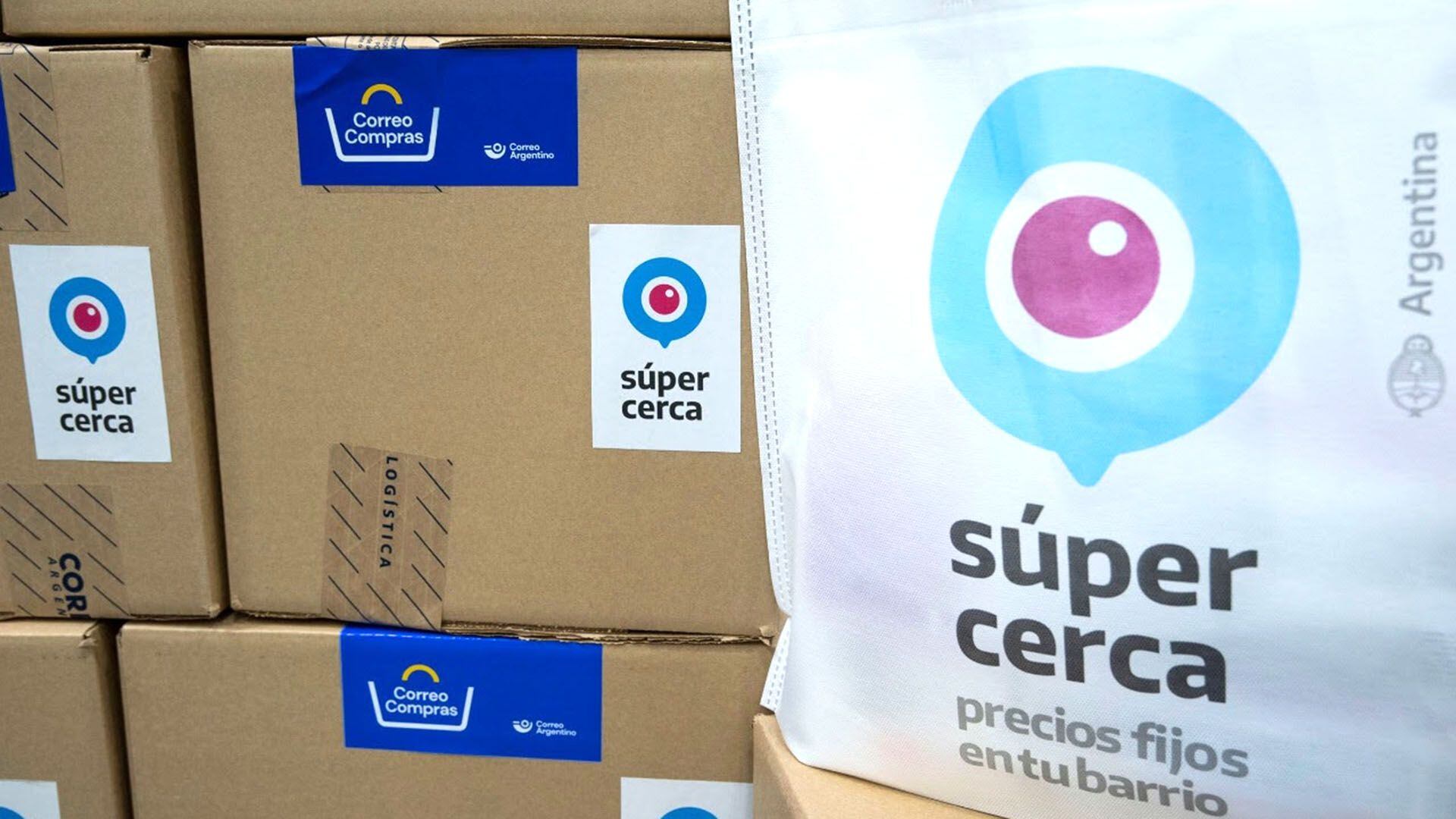 Super Close and Mail Shopping