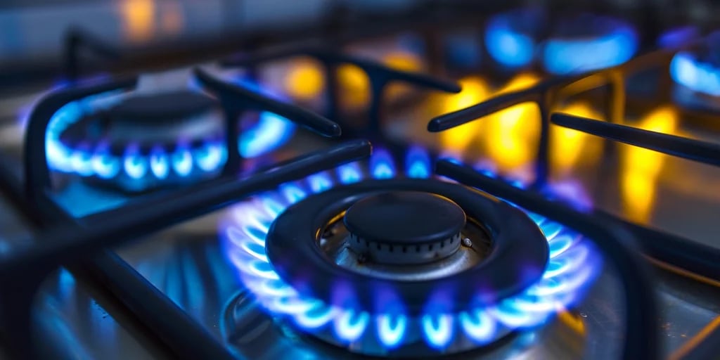 Luz y gas: el Gobierno analiza congelar las tarifas durante todo el invierno
