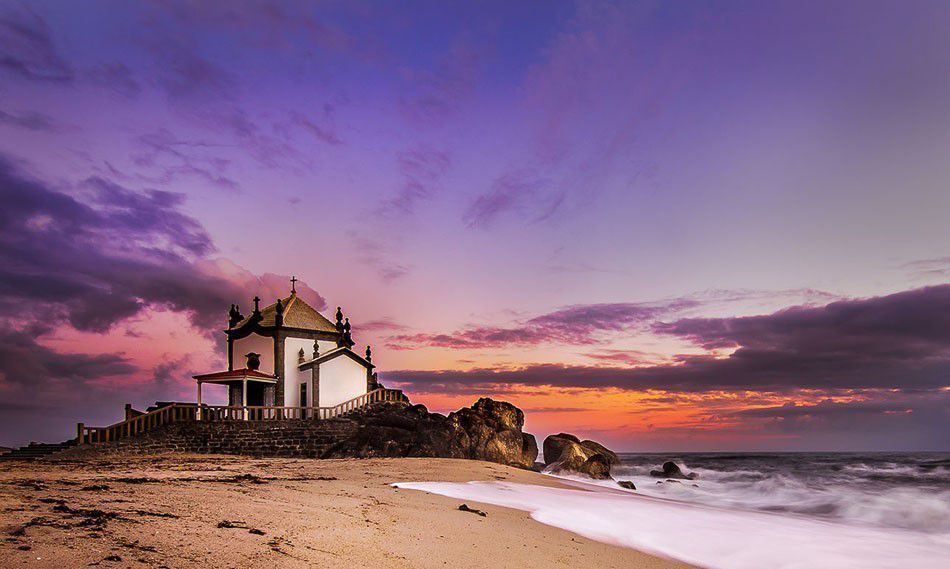 Capela do Senhor da Piedra, Porto (Turismo Portugal)