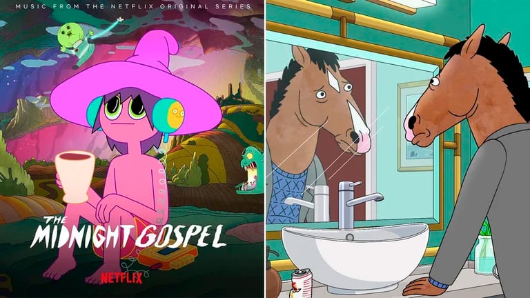 Netflix: la serie animada de culto que está basada en un corto y ahora  llega al streaming, DEPOR-PLAY