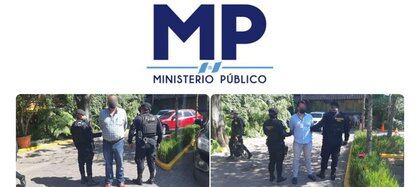 (Foto: Ministerio Público Guatemala)