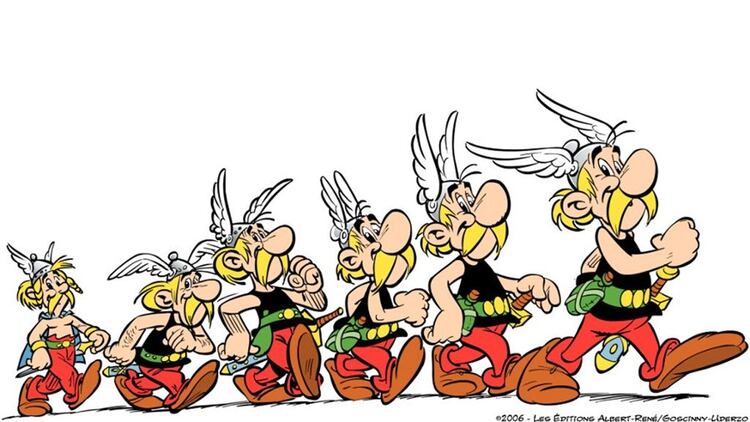 Astérix el Galo