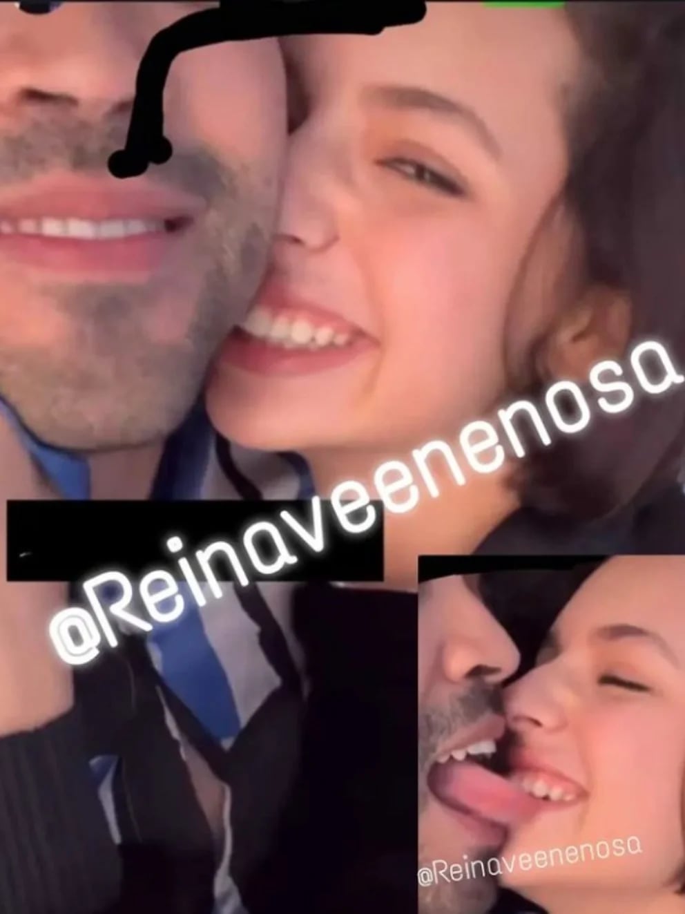 Ángela Aguilar reaccionó a las fotos filtradas que confirmaron su romance  con hombre 15 años mayor - Infobae