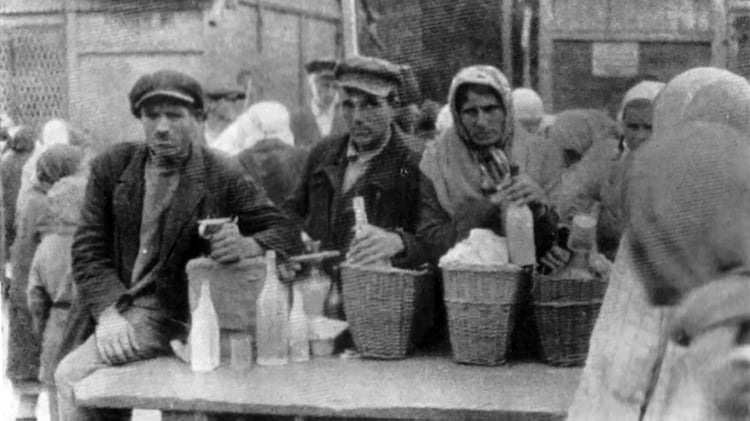 Durante años, el Holodomor fue motivo de silencio sepulcral, tanto por parte de la Unión Soviética como del resto de países