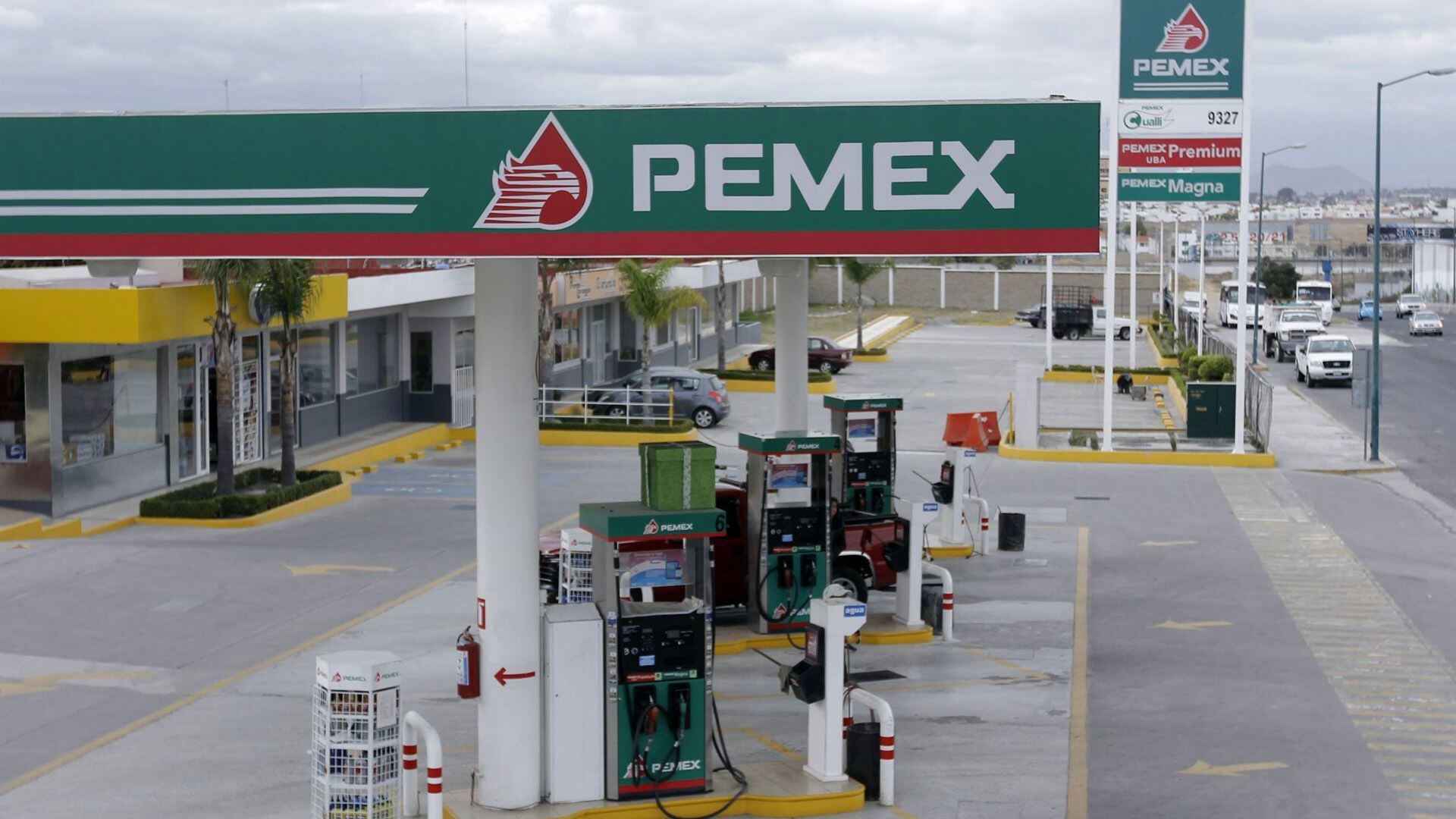 Gasolinas, Puebla, México Economía