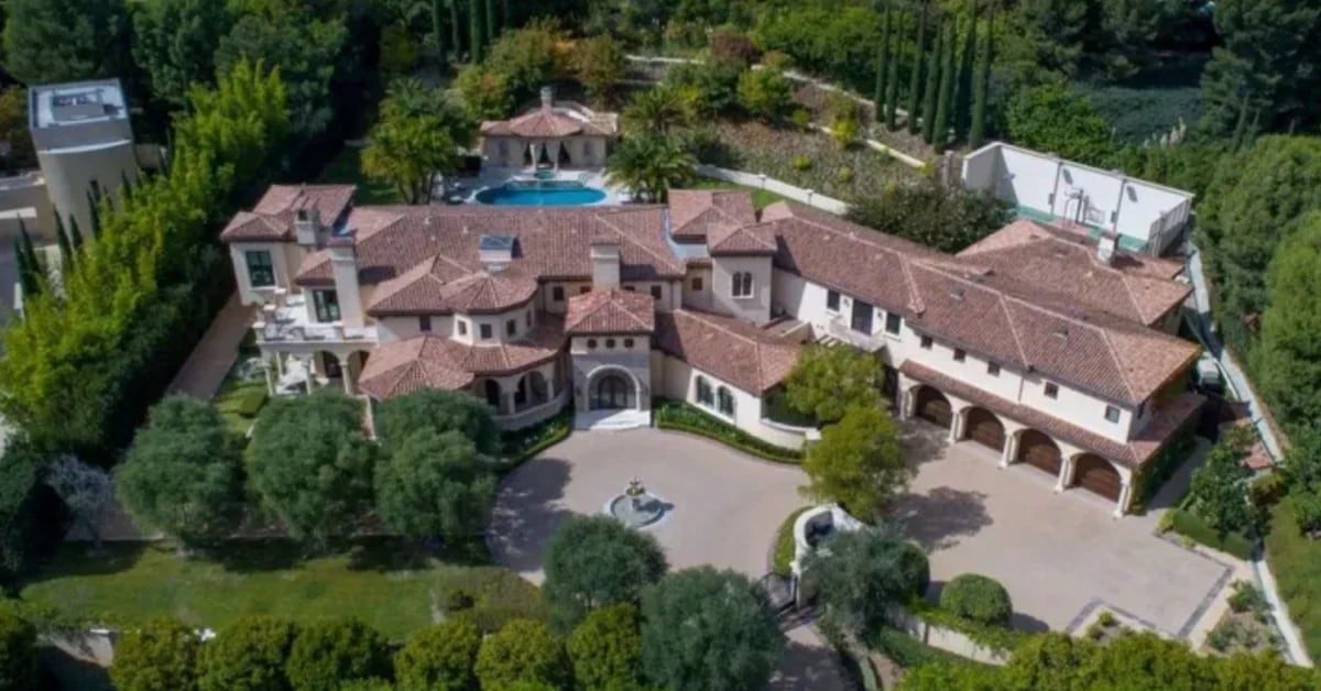 Com’è e quanti milioni di dollari è la villa che venderà una famosa attrice di Hollywood