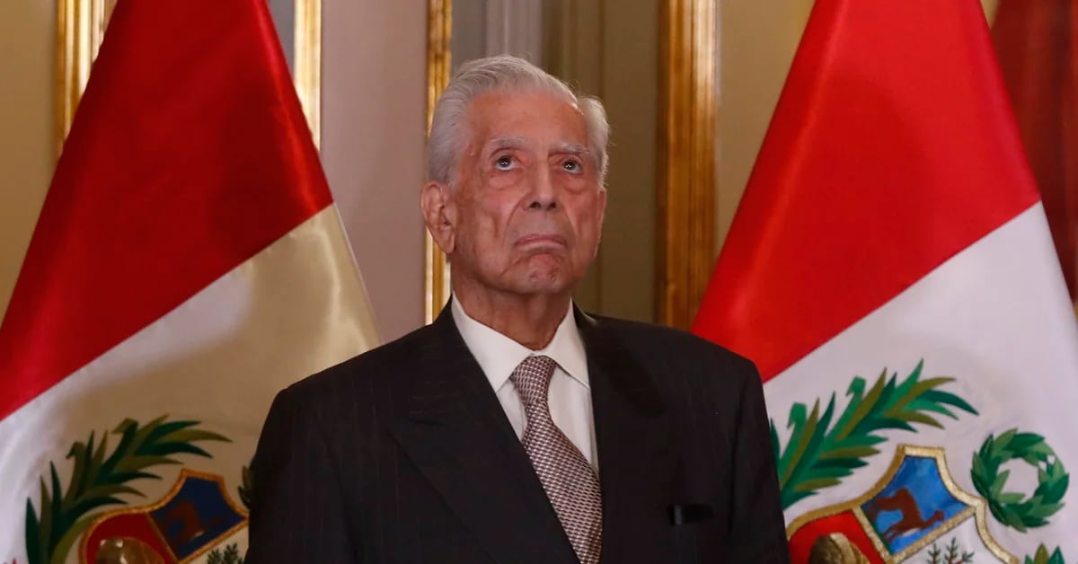 Vargas Llosa criticized the intervention of foreign presidents: “They interfered improperly in Peruvian affairs”