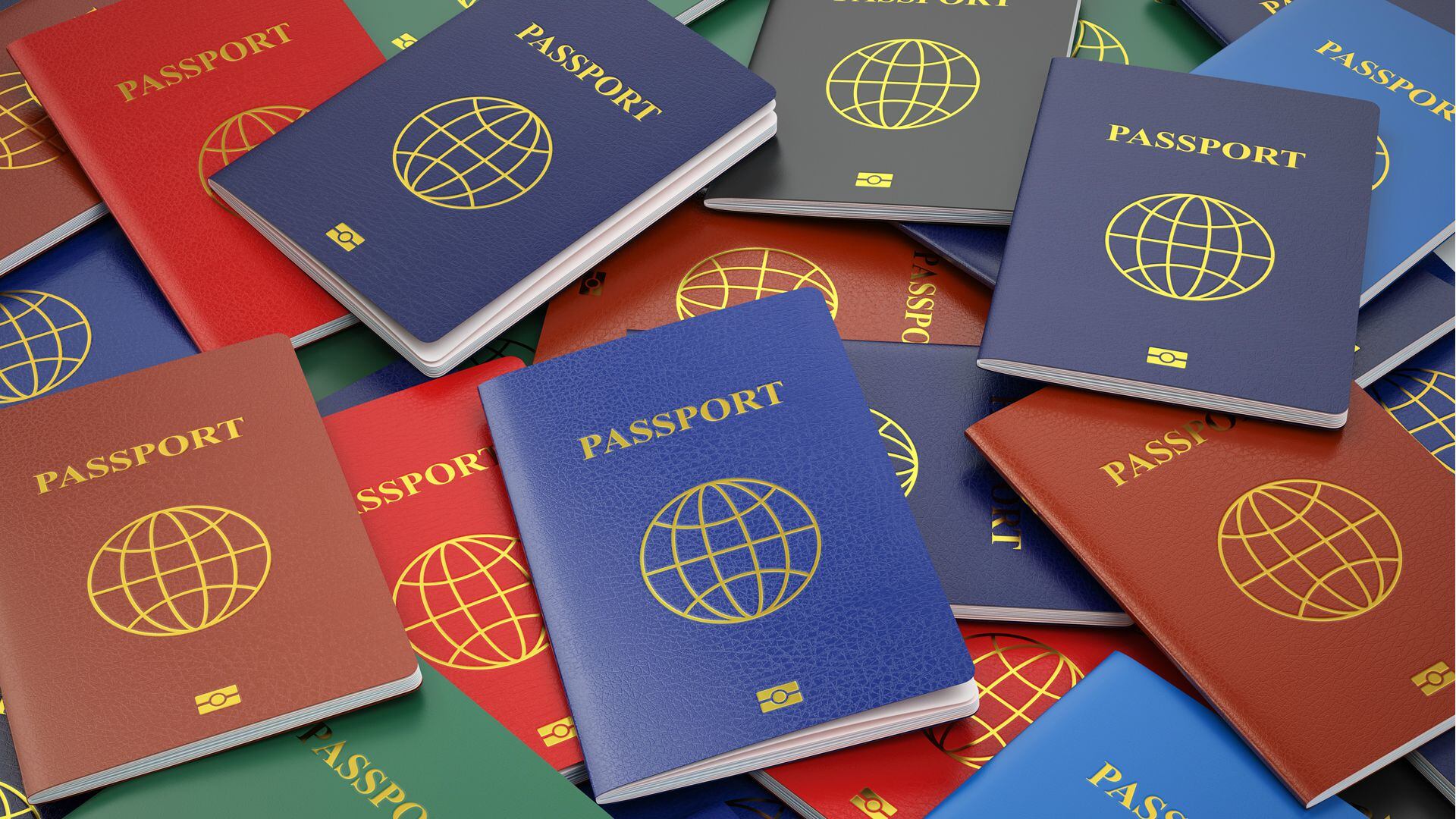 A partir del Global Passport Ranking se pueden deducir los cinco países latinoamericanos cuyos pasaportes tienen menor reputación.