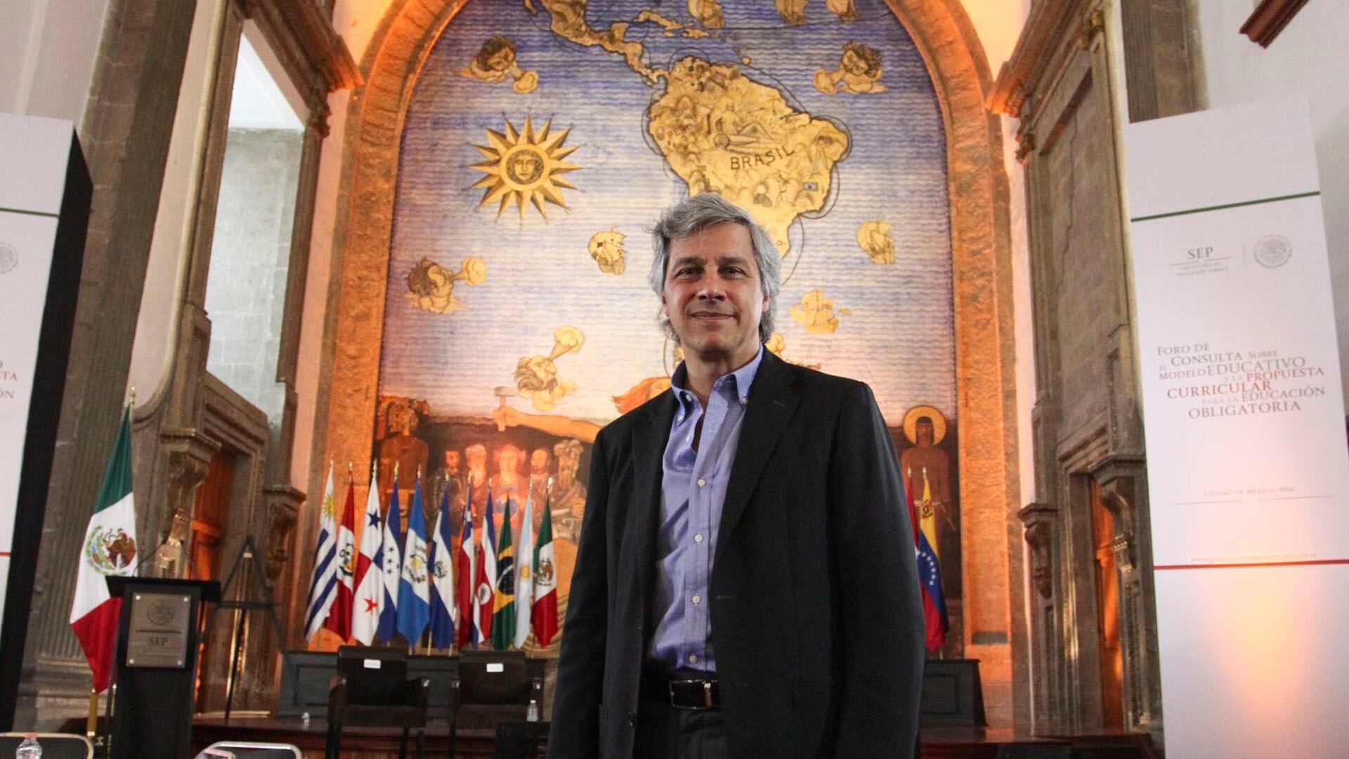 Claudio X. González (Foto: Cuartoscuro)
