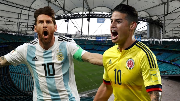 مشاهدة مباراة الارجنتين وكولومبيا بث مباشر 15-06-2019 كوبا امريكا