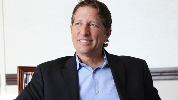 Vincent Sadusky, CEO de Univision