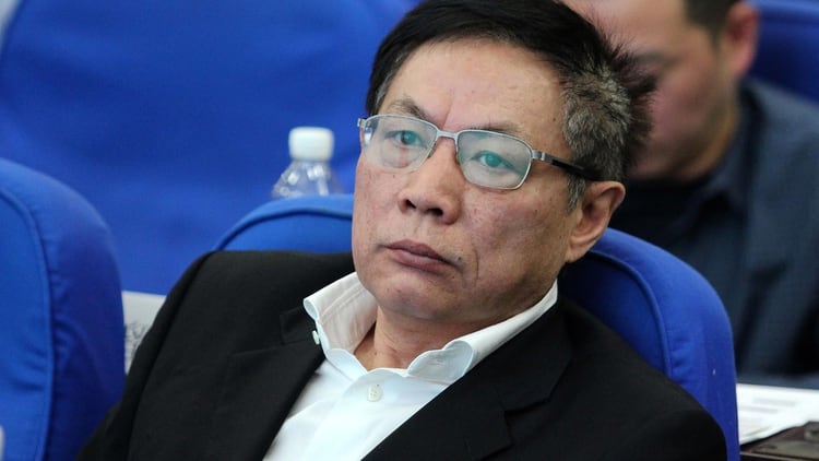 Ren Zhiqiang, el empresario chino a quien el régimen de Beijing hizo desaparecer por sus críticas contra Xi Jinping en el manejo del brote del coronavirus (Shutterstock)