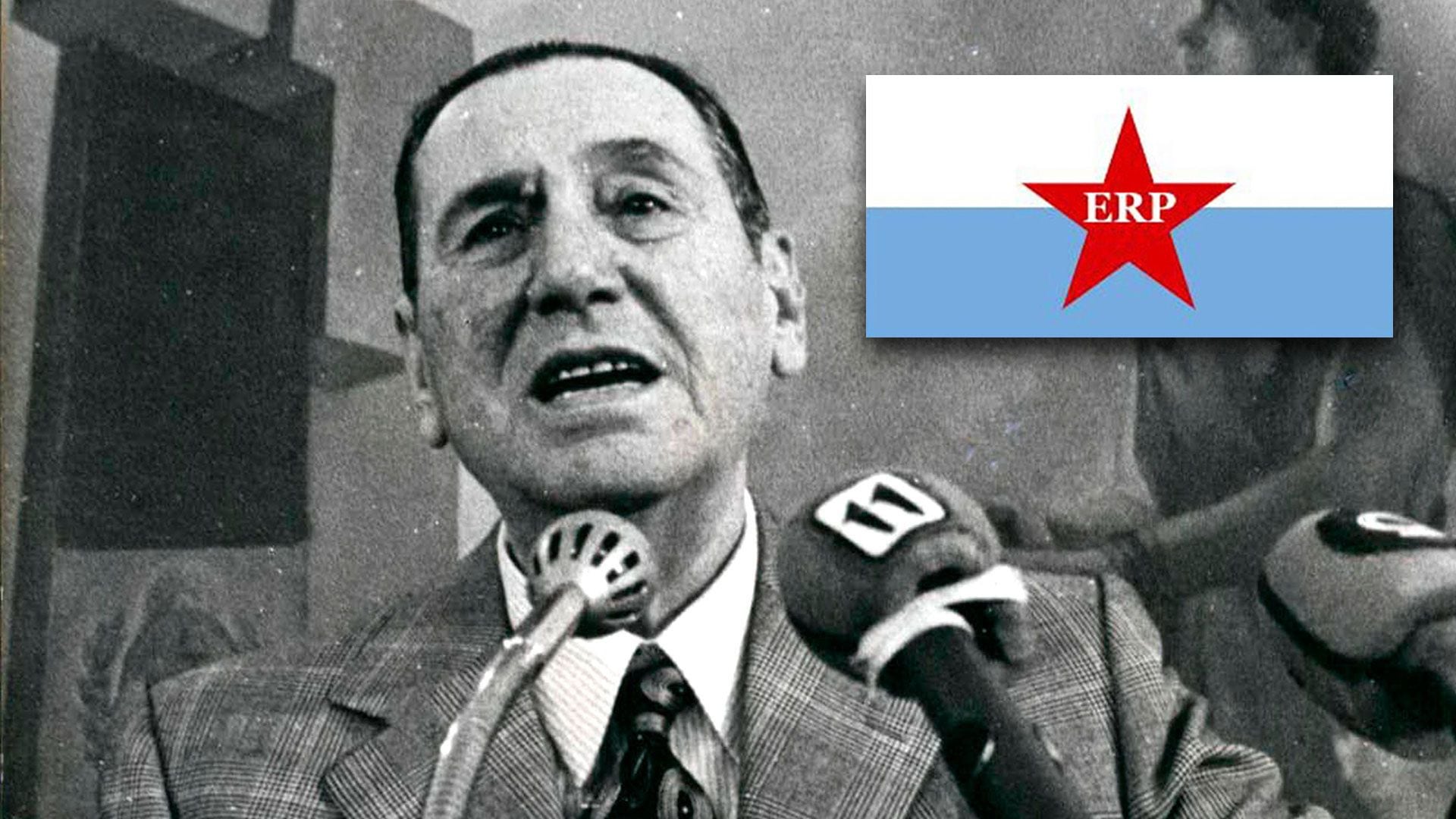 Perón vs. el ERP, la última batalla del general