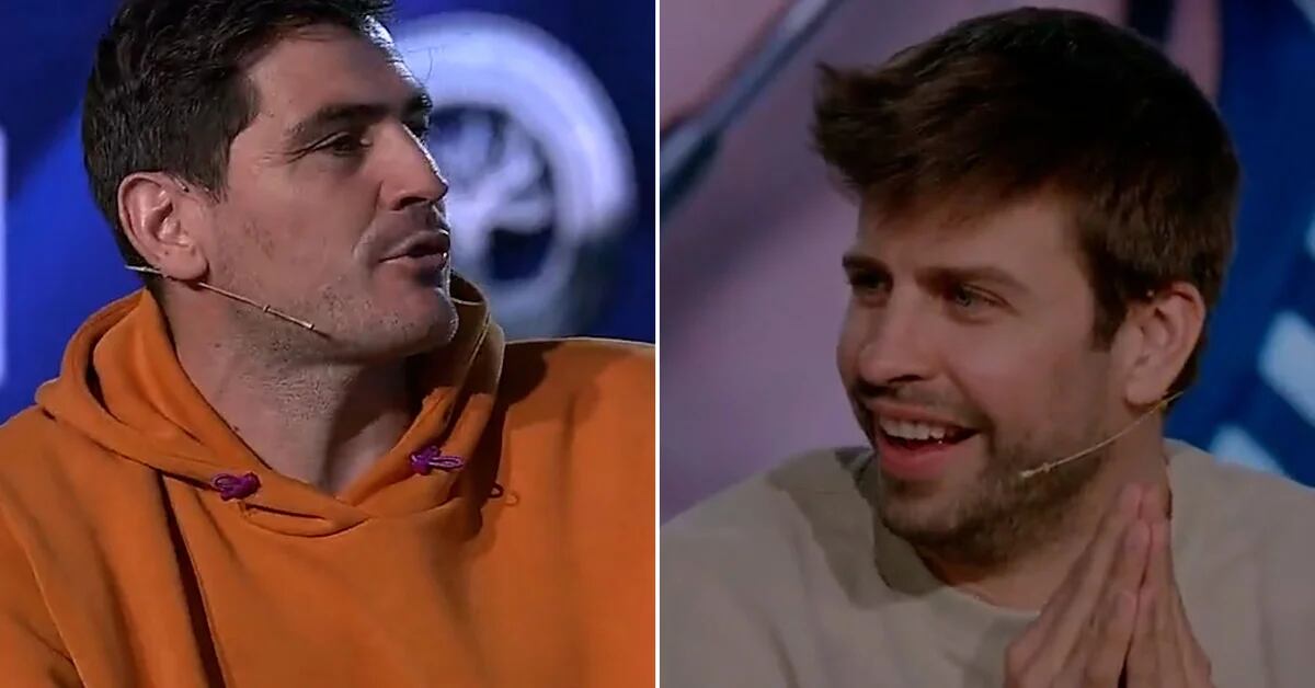 Live crossover triggered between Casillas and Pique amid refereeing scandal involving Barcelona