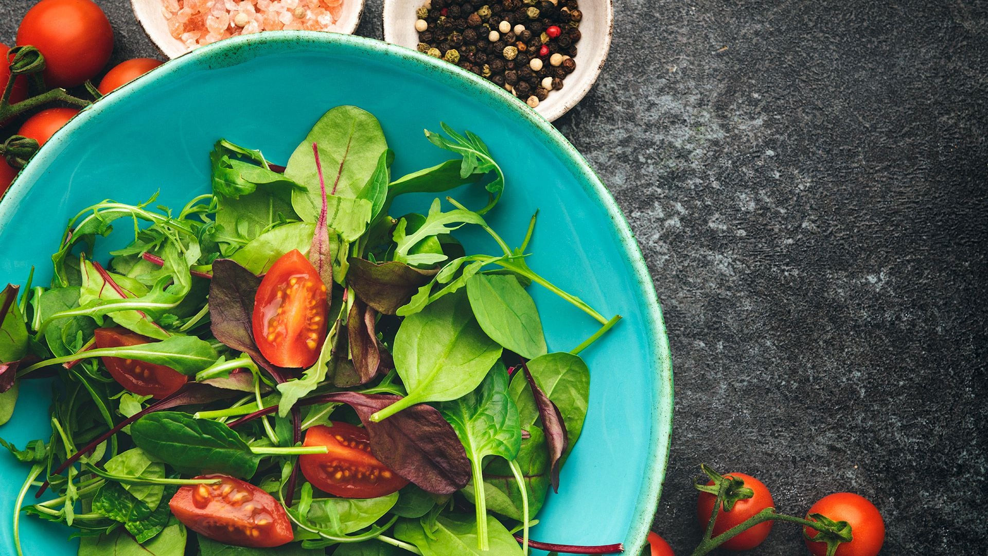 Consumir alimentos nutritivos puede mejorar la salud metabólica y la longevidad