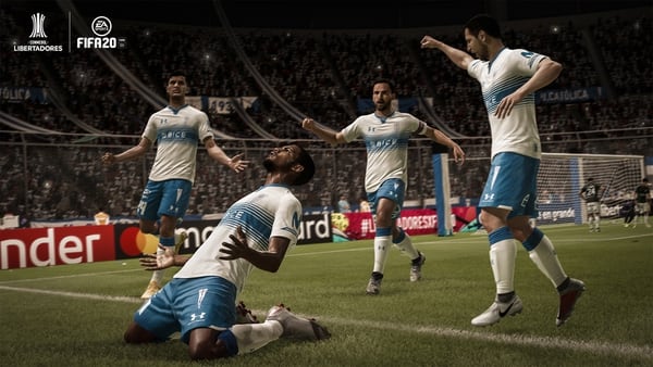 Fifa 20 Estas Son Las 8 Novedades Que Introducira El Modo Copa