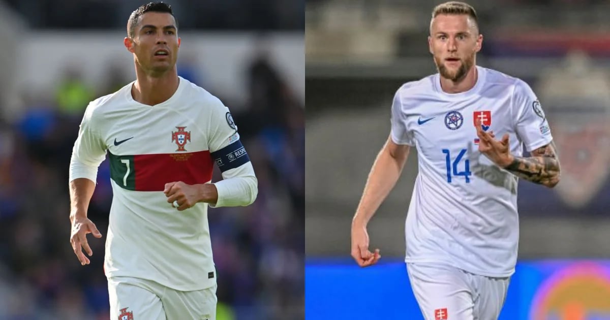 Qual canal transmite Portugal x Eslováquia no Peru: com Cristiano Ronaldo, jogam pelas Eliminatórias da Euro 2024