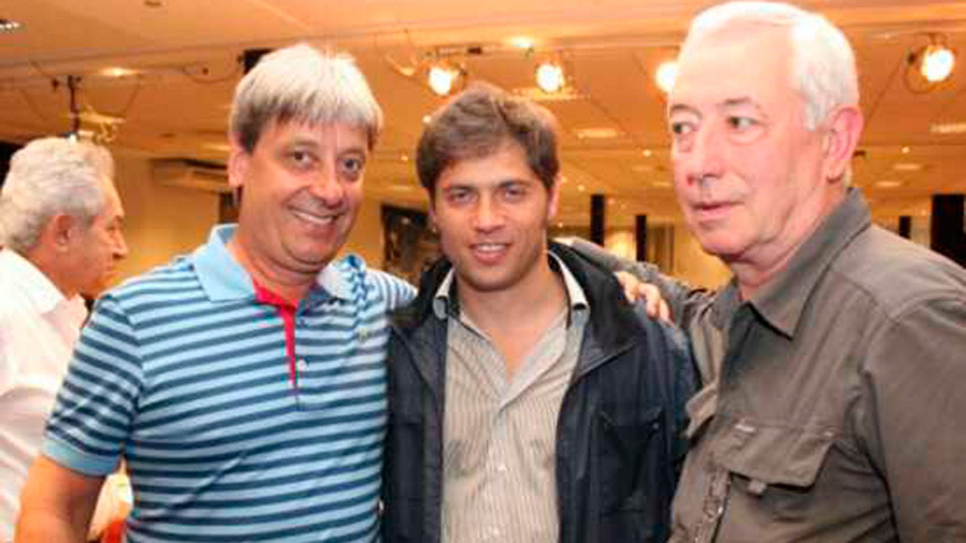 Furlan e Kicillof