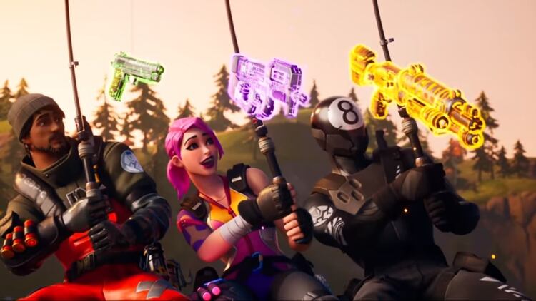 La temporada 1 del Capítulo 2 sustituye a la temporada 11 que debería haberse publicado esta semana. Esta nueva edición cuenta con 100 niveles y 100 recompensas.