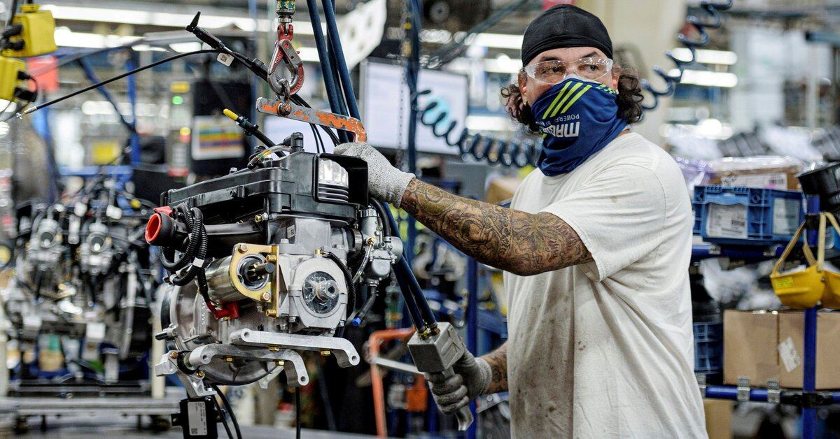 The US economy grew 6.6% in the second quarter and exceeded its pre-pandemic level