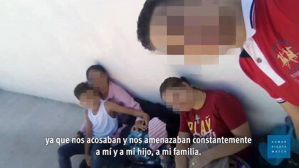 Human Rights Watch concluyó que los migrantes en México están expuestos a violaciones sexuales, secuestros, extorsión, agresiones y trauma psicológico