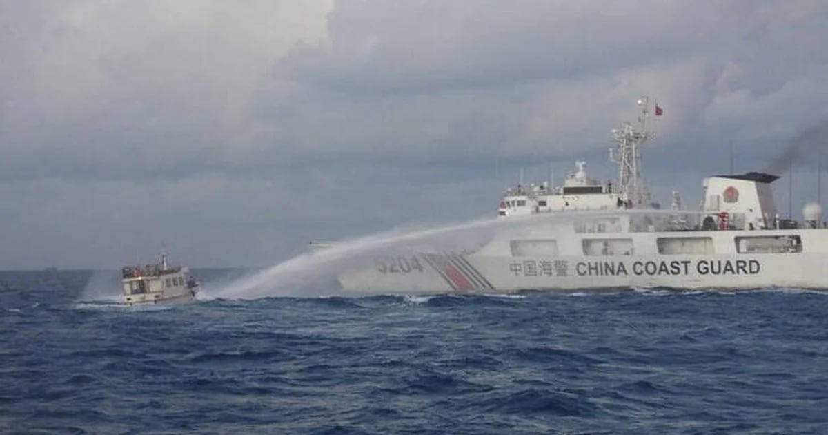 The Philippines warned China that the intentional killing of its residents within the South Sea will quantity to an “act of conflict”