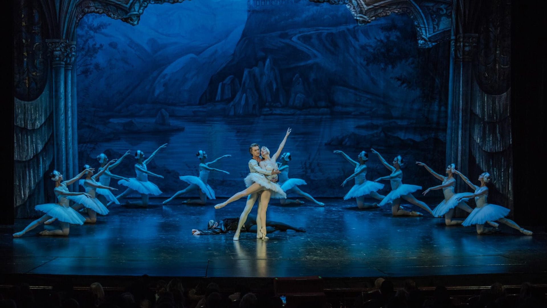 "'El lago de los cisnes' es la obra más querida por el público", considera Alexander Volchkov, primer bailarín del Ballet Bolshoi