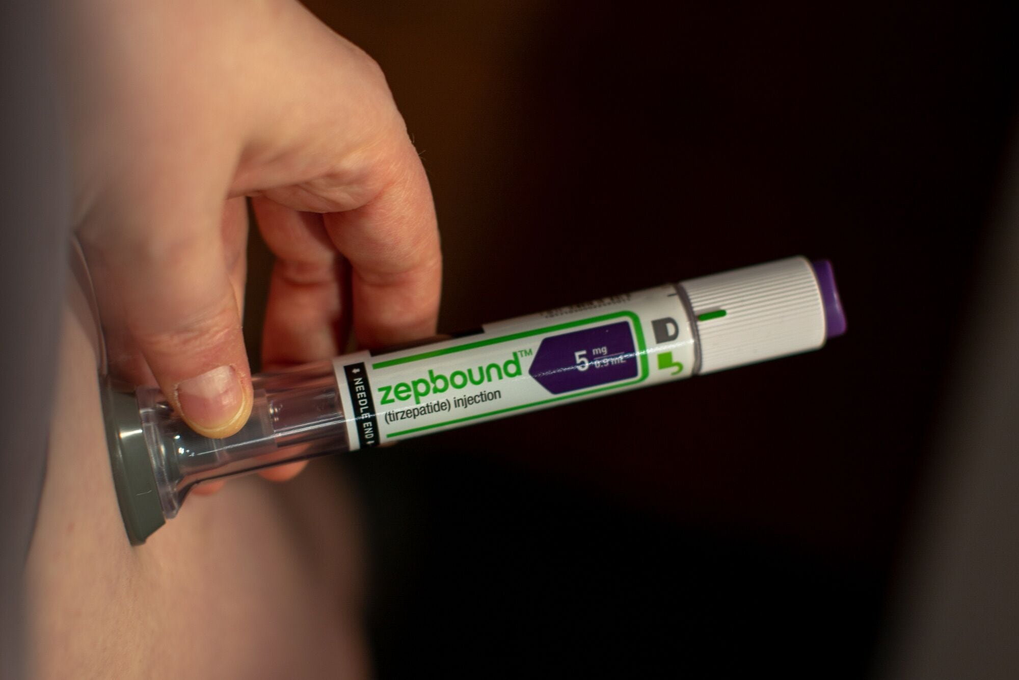 tirzepatide compound safe Compounded Tirzepatide