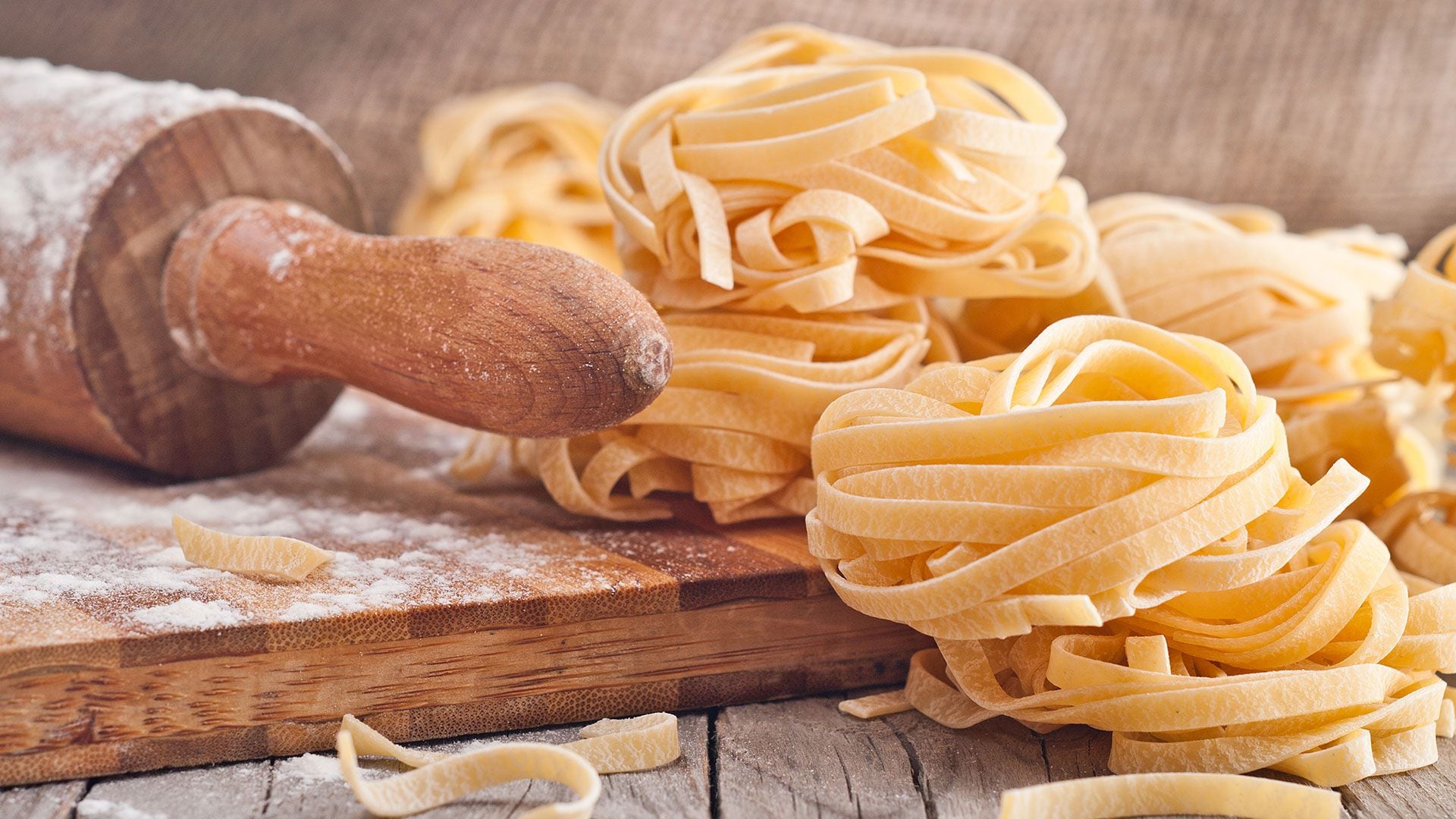 La pasta, un alimento versátil que ha evolucionado a lo largo de los años, manteniendo su esencia y sabor (Getty)