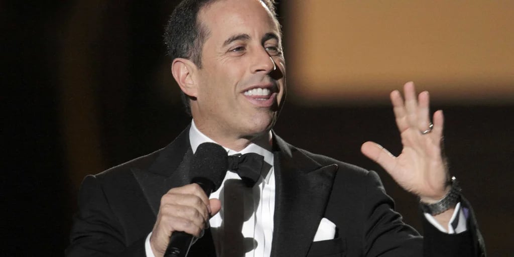 Jerry Seinfeld recuerda cuando lo abuchearon tras hacer stand-up: “Fue malo de verdad”