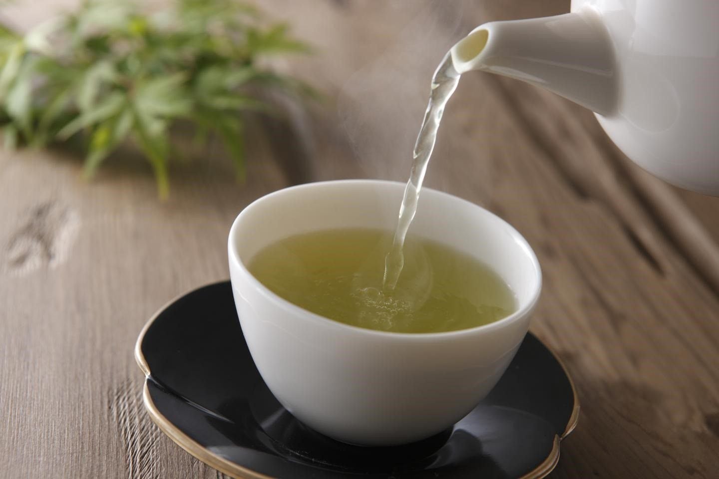 El té verde es otra de las infusiones que favorecen el descanso (Europa Press)