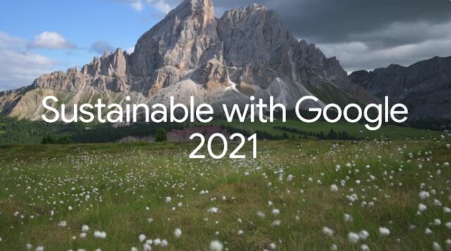 Google presenta nueva funciones con foco en sustentabilidad