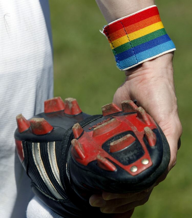 El futbol en el mundo se ha unido para defender los derechos de los homosexuales y crear conciencia al respecto, entre sus aficionados (Foto: Archivo)