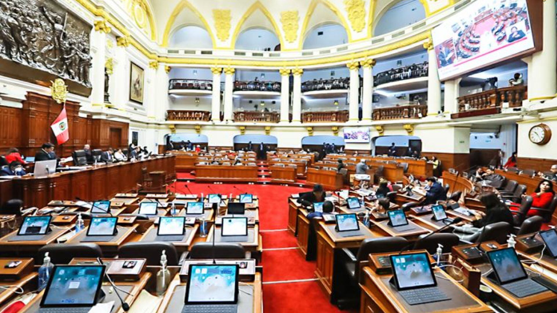 El futuro del sistema legislativo peruano en manos del referéndum: ciudadanos decidirán sobre la bicameralidad. (El Peruano)