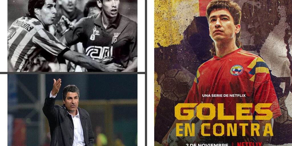 ‘Goles en Contra’: Sachi Escobar arremete contra la serie de Netflix y piensa en tomar acciones legales