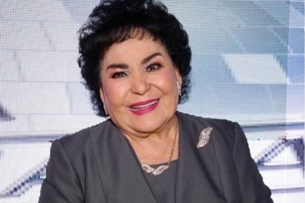 El estado de salud de Carmen Salinas sigue siendo delicado. (Foto: Instagram)