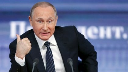 Putin Y Ahora Nos Viene Una Porqueria De America Latina Infobae La porqueria es una canción de hijos del oeste. putin y ahora nos viene una porqueria