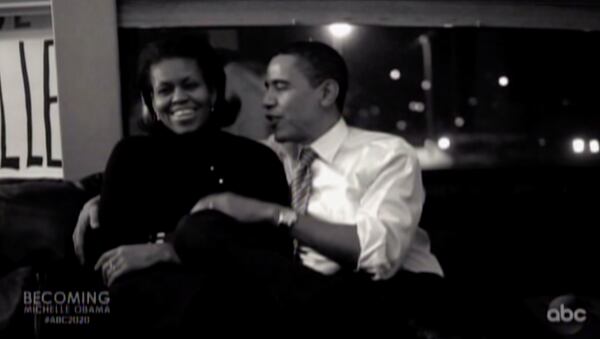 Michelle Obama no quería tener novio para dedicarse a su carrera, y entonces todo cambió.