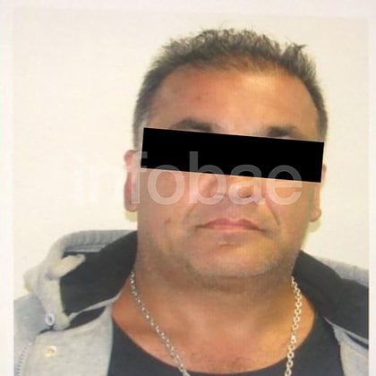 Alejandro Miguel Ochoa, el sospechoso.
