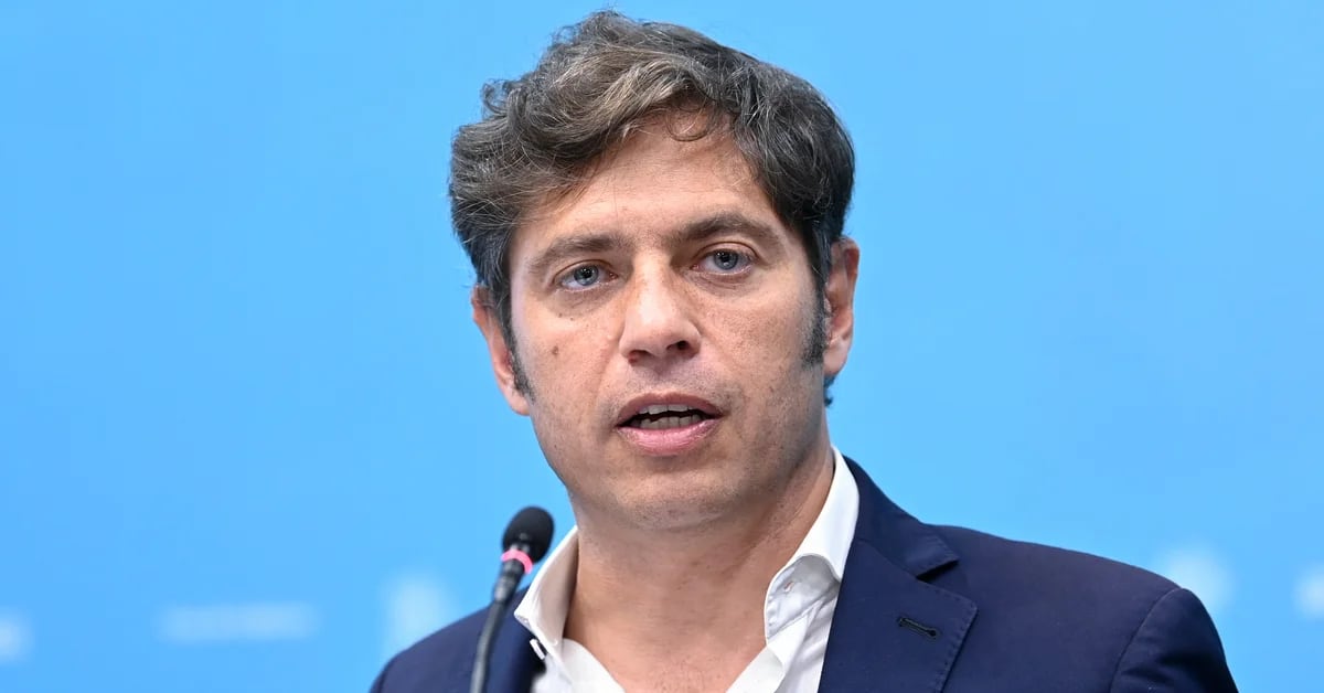 Kicillof will open the regular sessions of the legislature in Buenos Aires tomorrow after the blackout left half the country without electricity