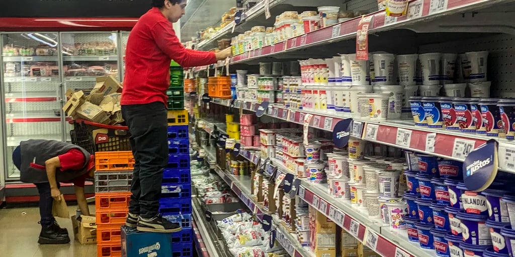 Fernet, el nuevo blanco de robos para los mecheros en supermercados