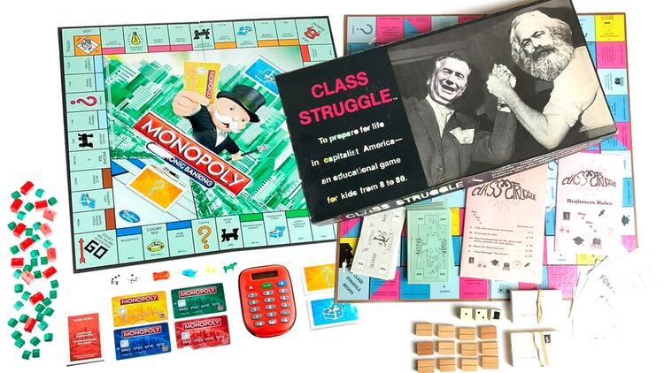 Monopoly vs. Class Struggle