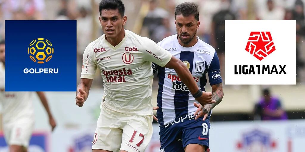 Qué canal transmitirá el Alianza Lima vs Universitario, final de Liga 1 2023: ¿GOLPERU o Liga 1 Max?