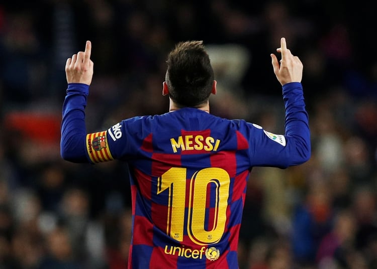 Los cuatro impactantes récords que Lionel Messi puede conseguir en ...