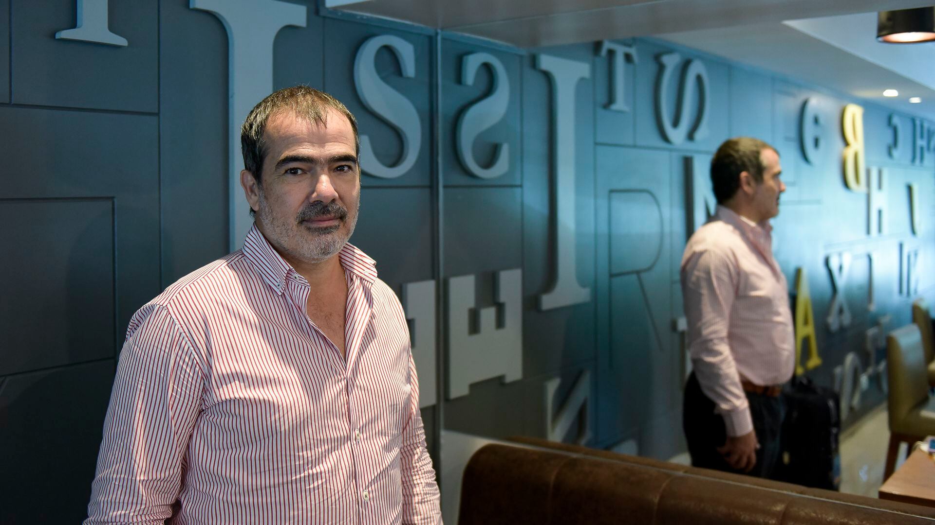 Entrevista Ricardo Carpena a Empresarios Antipiquetes