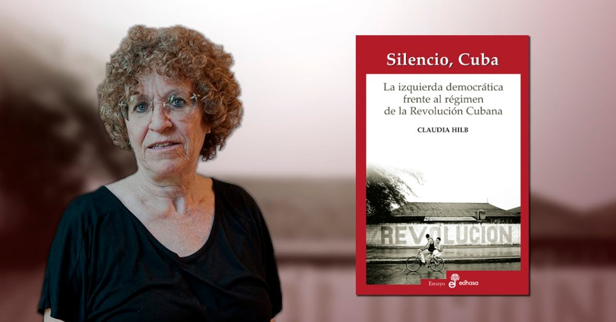 Claudia Hilb: “El circuito de denuncias, los amigos que se delatan, que se  ve en &#39;La vida de los otros&#39;, también está en Cuba” - Infobae