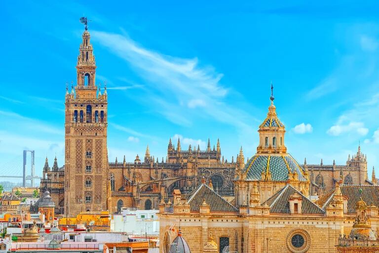 cocodrilo - Historia de la Catedral de Sevilla A2YXZHM63JEGTE7TN7ZLOJLW7Q