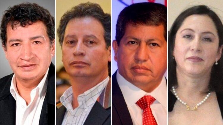 El gobierno de Evo Morales sufre al menos 10 renuncias en lo que va del fin de semana